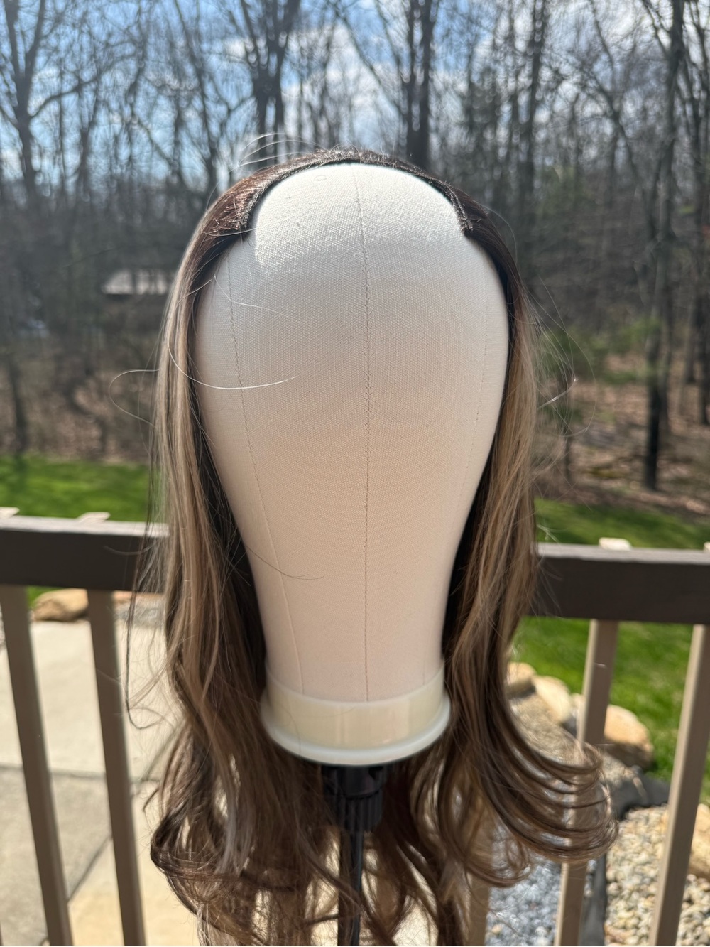 Chelsey Smith U blend Wig! - Picture 2 of 3